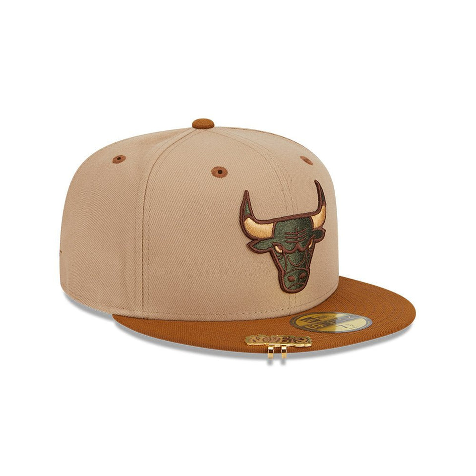 59FIFTY Halloween Collection シカゴ・ブルズ Monster Curse ベージュ - 13935281-700 | NEW ERA ニューエラ公式オンラインストア