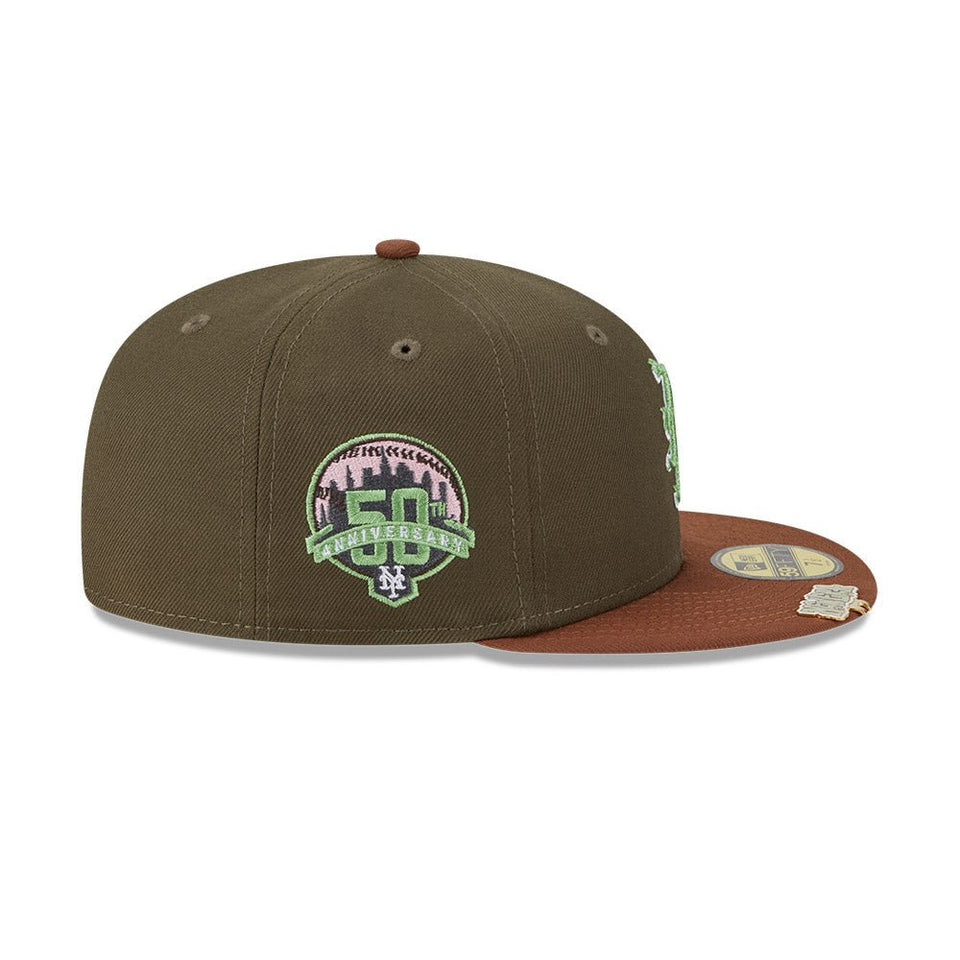 59FIFTY Monster Pack ニューヨーク・メッツ Monster Zombie