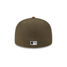 59FIFTY Halloween Collection シカゴ・ホワイトソックス Monster Zombie モスグリーン - 13935272-700 | NEW ERA ニューエラ公式オンラインストア
