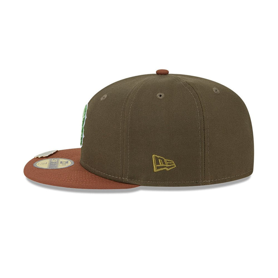 59FIFTY Monster Pack ボストン・レッドソックス Monster Zombie