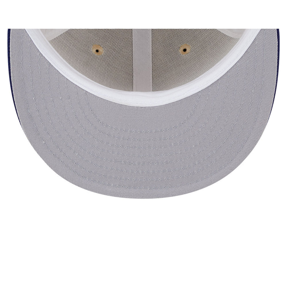 59FIFTY Harris tweed ロサンゼルス・ドジャース ベージュ - 13774197-700 | NEW ERA ニューエラ公式オンラインストア