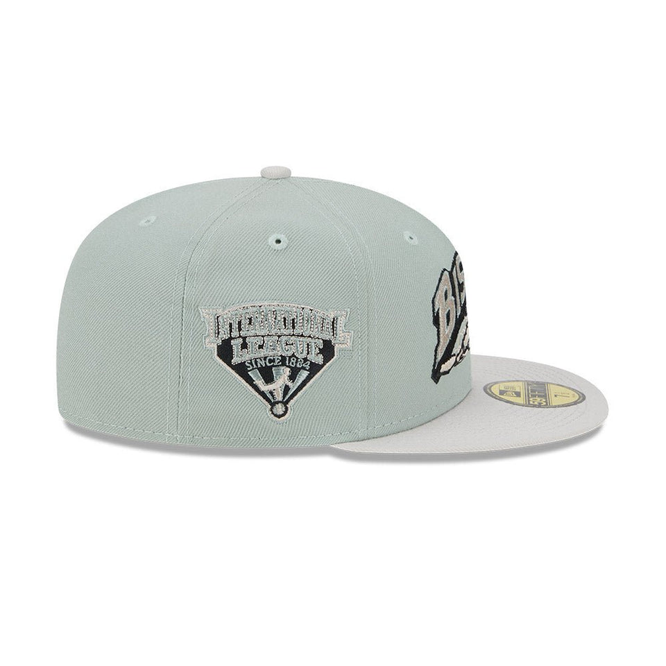 59FIFTY Hometown Roots バッファロー・バイソンズ ストーン