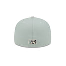 59FIFTY Hometown Roots バッファロー・バイソンズ ストーングリーン グレーアンダーバイザー - 13555063-700 | NEW ERA ニューエラ公式オンラインストア