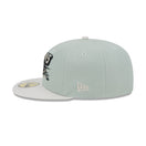 59FIFTY Hometown Roots バッファロー・バイソンズ ストーングリーン グレーアンダーバイザー - 13555063-700 | NEW ERA ニューエラ公式オンラインストア