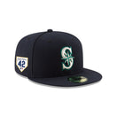 59FIFTY Jackie Robinson Day 2023 シアトル・マリナーズ - 13546275-700 | NEW ERA ニューエラ公式オンラインストア