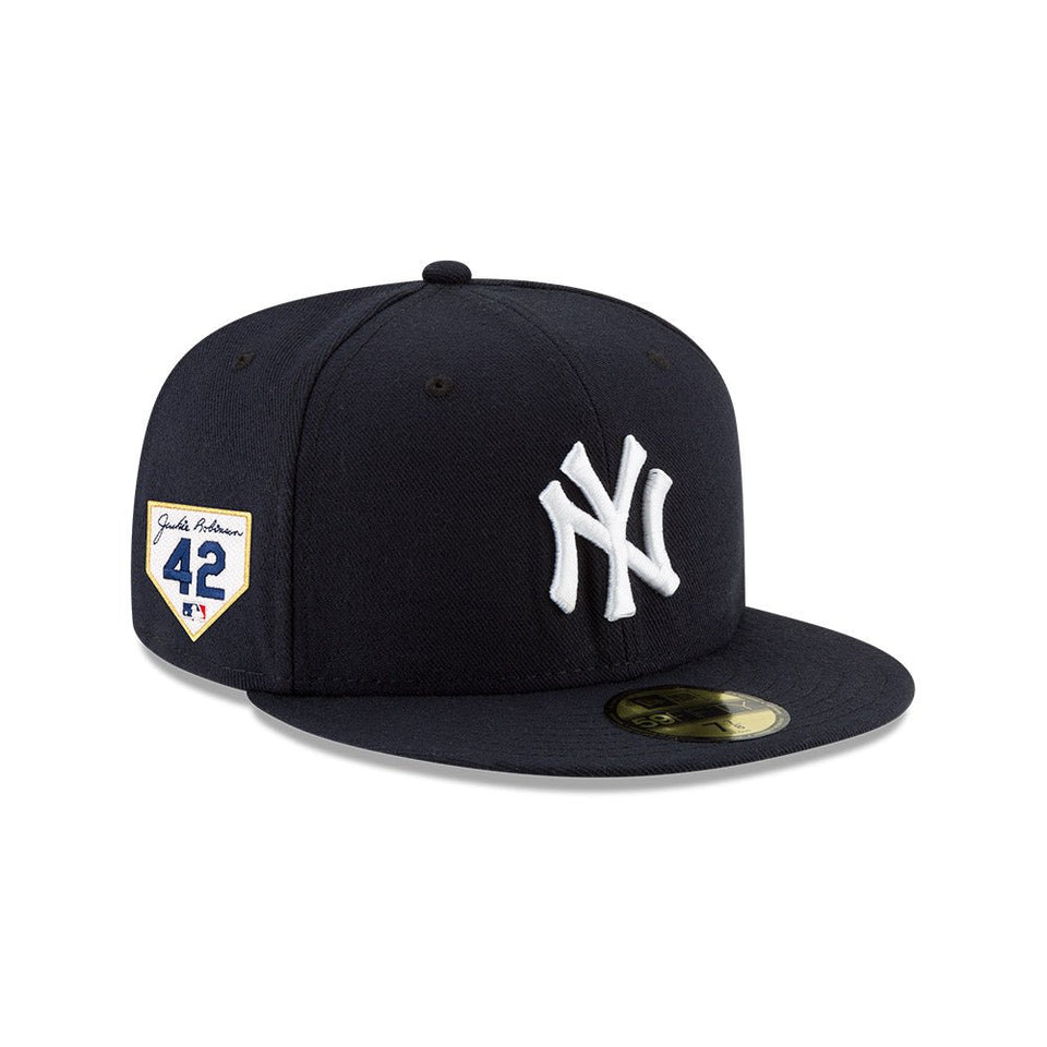 59FIFTY Jackie Robinson Day 2023 ニューヨーク・ヤンキース