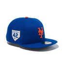 59FIFTY Jackie Robinson Day 2023 ニューヨーク・メッツ - 13546280-700 | NEW ERA ニューエラ公式オンラインストア