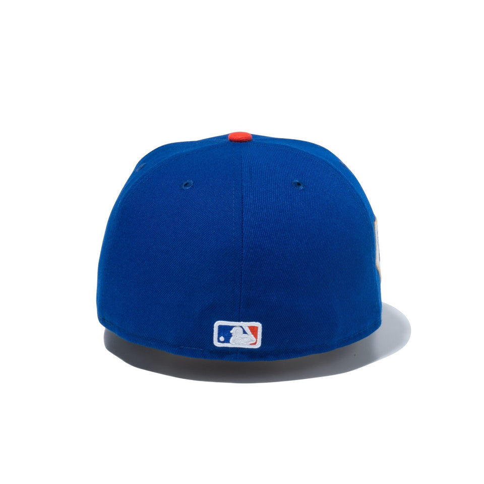 59FIFTY Jackie Robinson Day 2023 ニューヨーク・メッツ - 13546280-700 | NEW ERA ニューエラ公式オンラインストア