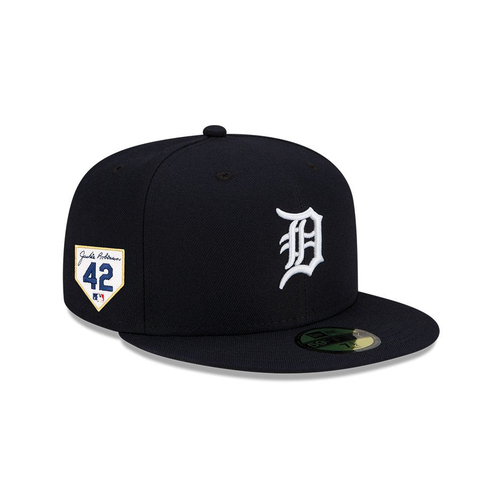 59FIFTY Jackie Robinson Day 2023 デトロイト・タイガース