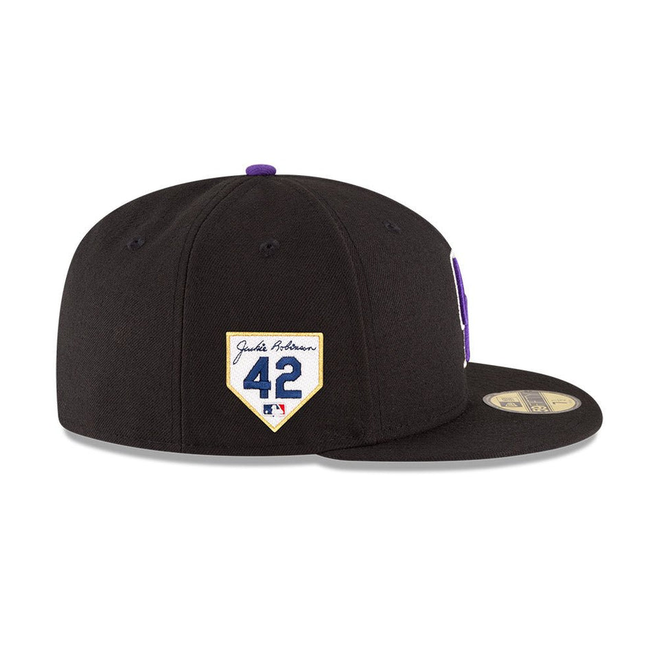 59FIFTY Jackie Robinson Day 2023 コロラド・ロッキーズ - 13546285-700 | NEW ERA ニューエラ公式オンラインストア