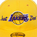 59FIFTY Just Don × NBA ロサンゼルス・レイカーズ イエロー - 13049406-700 | NEW ERA ニューエラ公式オンラインストア