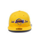 59FIFTY Just Don × NBA ロサンゼルス・レイカーズ イエロー - 13049406-700 | NEW ERA ニューエラ公式オンラインストア