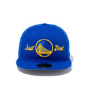 59FIFTY Just Don × NBA ゴールデンステート・ウォリアーズ - 13049408-700 | NEW ERA ニューエラ公式オンラインストア