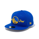 59FIFTY Just Don × NBA ゴールデンステート・ウォリアーズ - 13049408-700 | NEW ERA ニューエラ公式オンラインストア