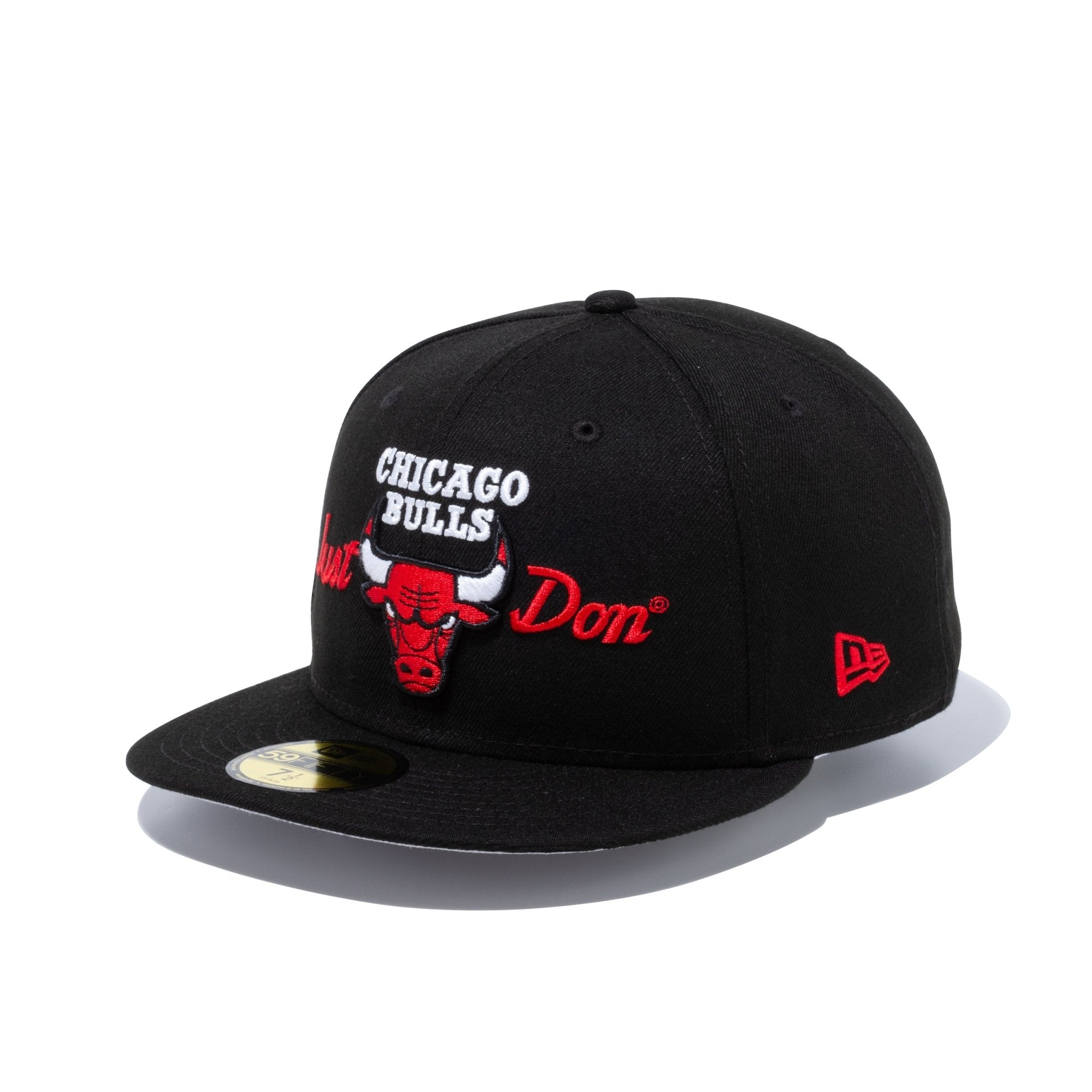 just don シカゴ・ブルズ XL 新品未使用 59FIFTY Just Don × NBA シカゴ・ブルズ | ニューエラオンラインストア