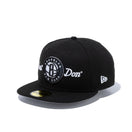 59FIFTY Just Don × NBA ブルックリン・ネッツ - 13049410-700 | NEW ERA ニューエラ公式オンラインストア
