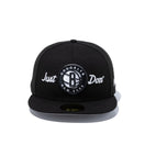 59FIFTY Just Don × NBA ブルックリン・ネッツ - 13049410-700 | NEW ERA ニューエラ公式オンラインストア