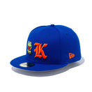 59FIFTY Kermit the Frog カーミット ライトロイヤル - 12826253-700 | NEW ERA ニューエラ公式オンラインストア