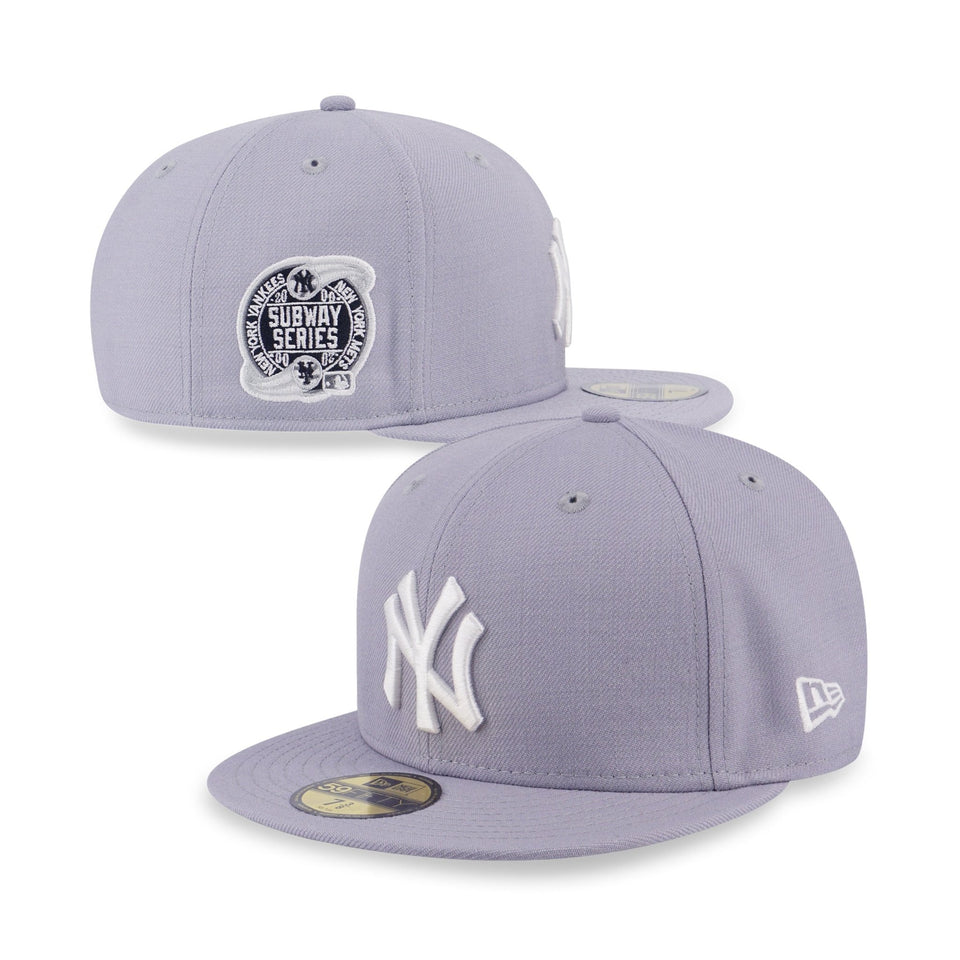 59FIFTY Koala ニューヨーク・ヤンキース グレー | ニューエラ