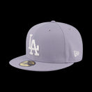 59FIFTY Koala ロサンゼルス・ドジャース グレー - 13795557-700 | NEW ERA ニューエラ公式オンラインストア
