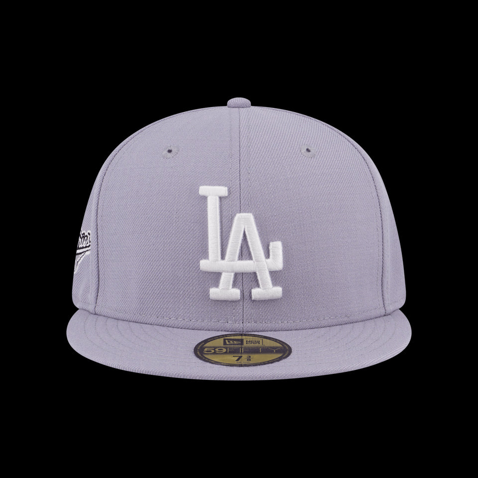 59FIFTY Koala ロサンゼルス・ドジャース グレー - 13795557-700 | NEW ERA ニューエラ公式オンラインストア