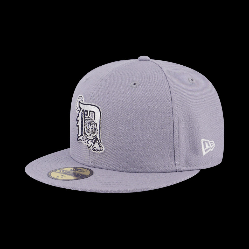 59FIFTY Koala デトロイト・タイガース グレー - 13795558-700 | NEW ERA ニューエラ公式オンラインストア