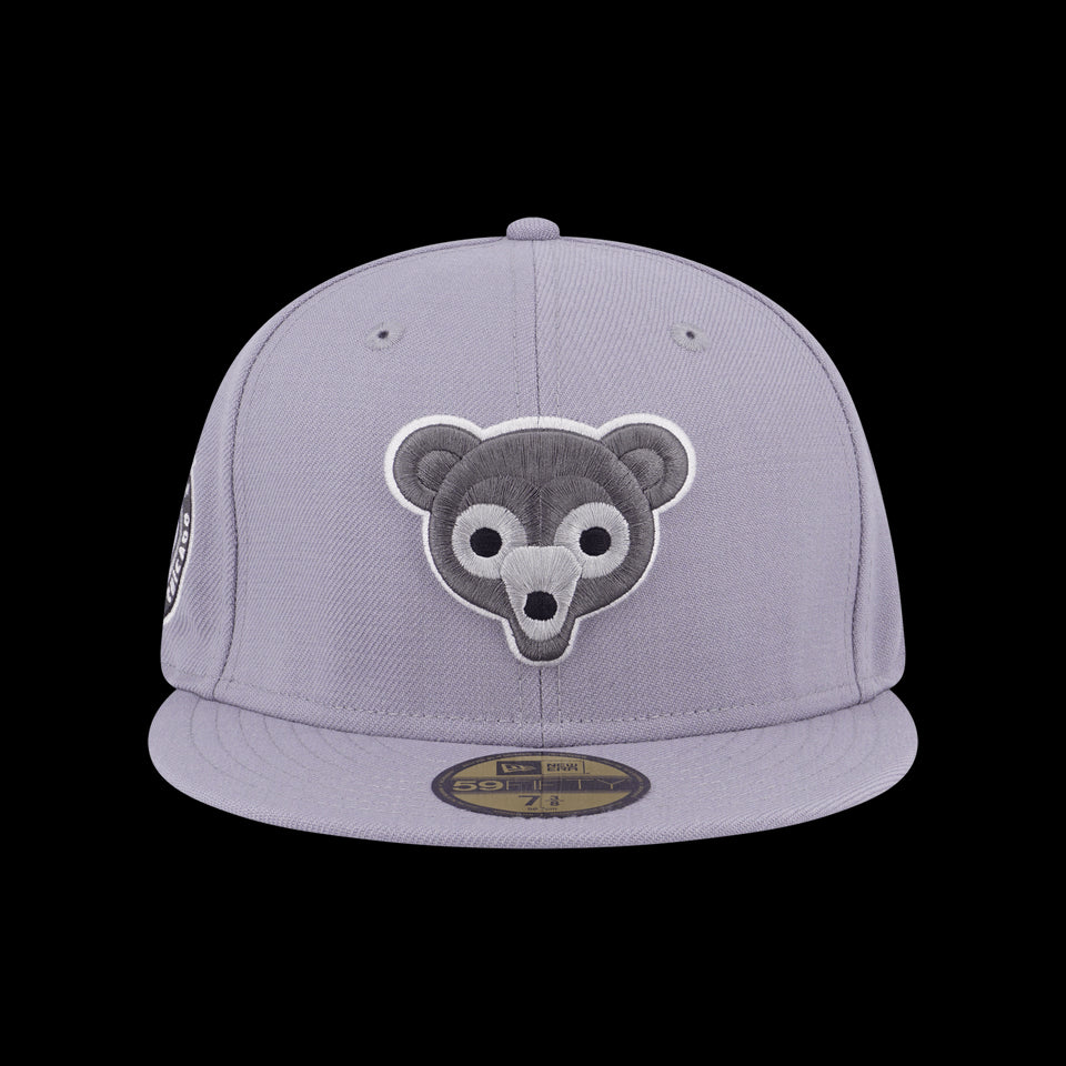 59FIFTY Koala シカゴ・カブス グレー - 13795559-700 | NEW ERA ニューエラ公式オンラインストア