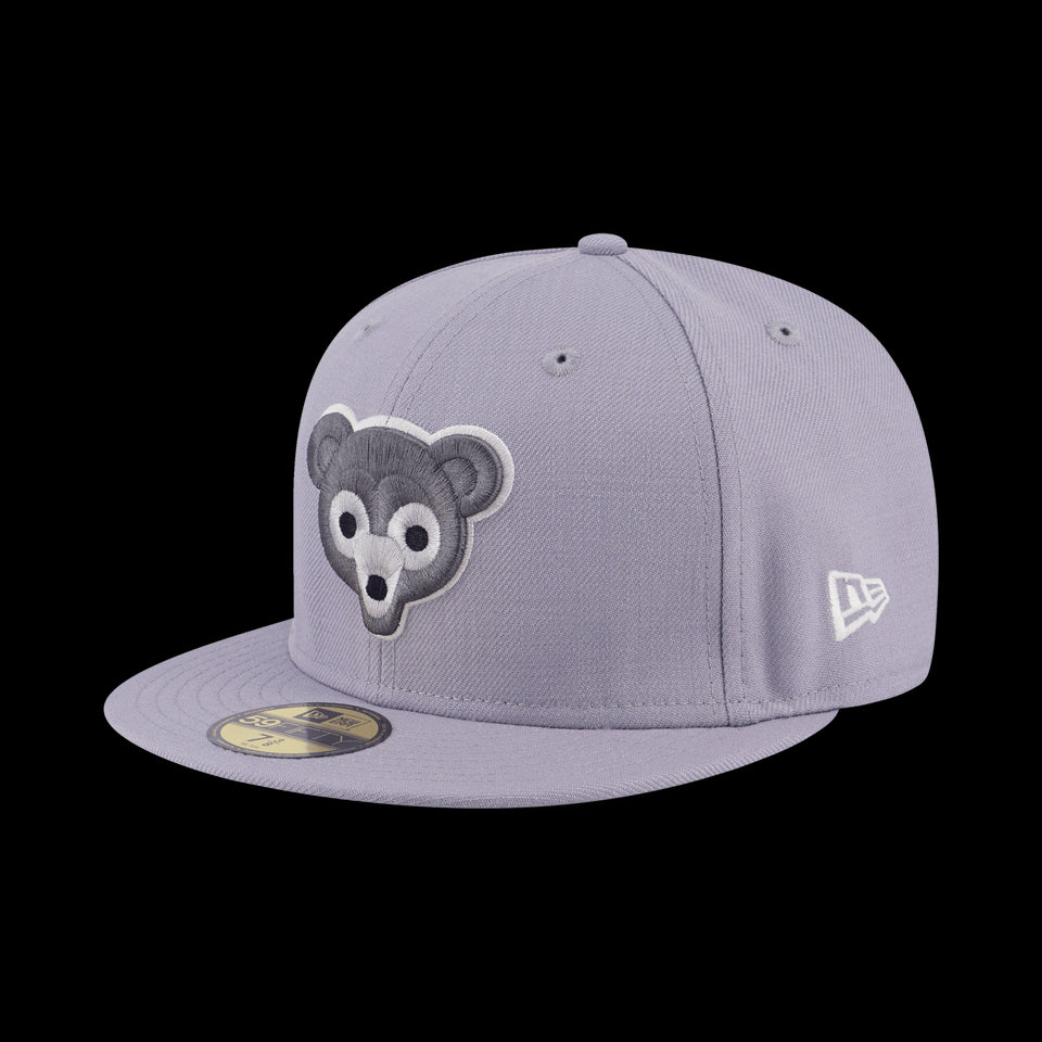 59FIFTY Koala シカゴ・カブス グレー - 13795559-700 | NEW ERA ニューエラ公式オンラインストア