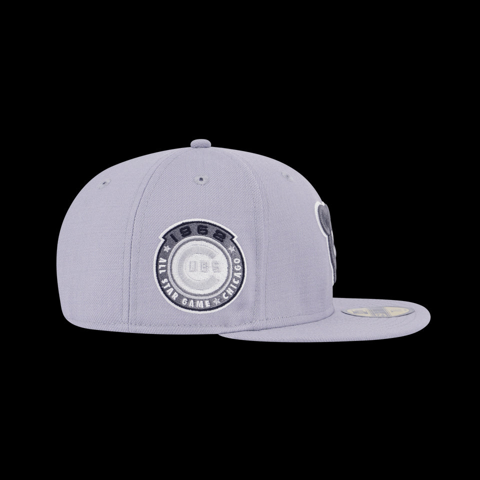 NEW ERA シカゴ・カブス 59FIFTY 7 3/8 限定 グレー 59FIFTY Color Pack Multi シカゴ・カブス グレー | ニューエラ