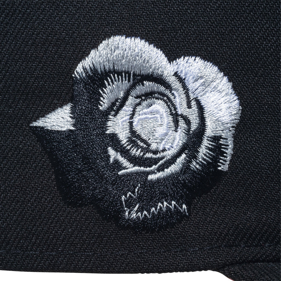 59FIFTY Kosuke Kawamura 河村 康輔 Flower ブラック - 13739428-700 | NEW ERA ニューエラ公式オンラインストア