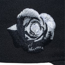 59FIFTY Kosuke Kawamura 河村 康輔 Flower ブラック - 13739428-700 | NEW ERA ニューエラ公式オンラインストア