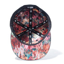 59FIFTY Kosuke Kawamura 河村 康輔 Flower ブラック - 13739428-700 | NEW ERA ニューエラ公式オンラインストア
