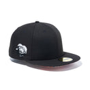 59FIFTY Kosuke Kawamura 河村 康輔 Flower ブラック - 13739428-700 | NEW ERA ニューエラ公式オンラインストア