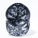 59FIFTY Kosuke Kawamura 河村 康輔 NOW HERE ブラック - 13739424-700 | NEW ERA ニューエラ公式オンラインストア