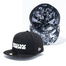 59FIFTY Kosuke Kawamura 河村 康輔 NOW HERE ブラック - 13739424-700 | NEW ERA ニューエラ公式オンラインストア