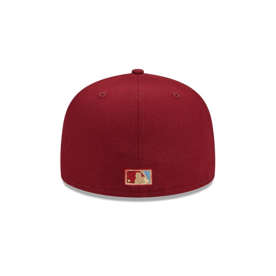 59FIFTY Laurel フィラデルフィア・フィリーズ カーディナル