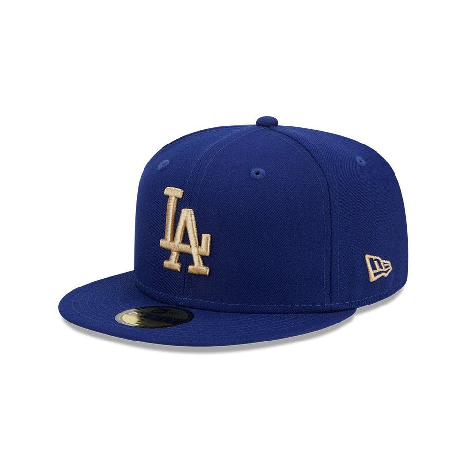 人気の定番ラインから NEW ERA ロサンゼルス ドジャース 59FIFTY クーパーズタウン