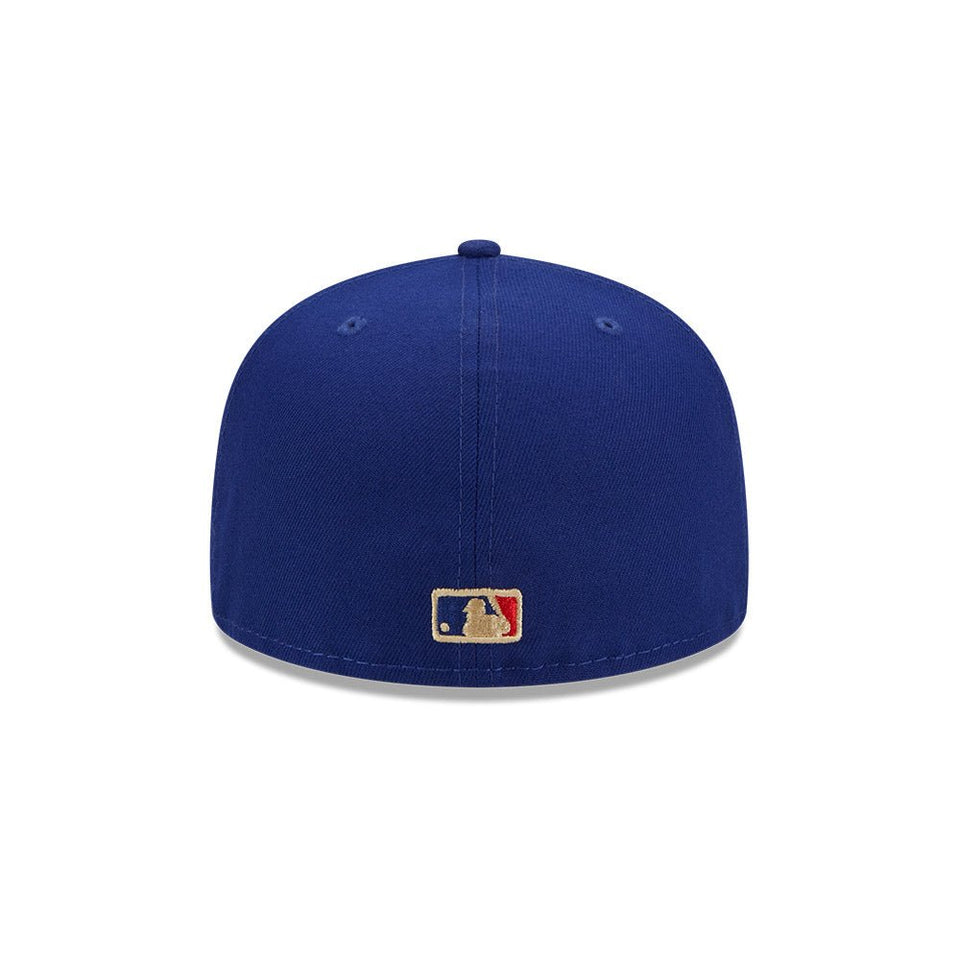 59FIFTY Laurel ロサンゼルス・ドジャース ダークロイヤル
