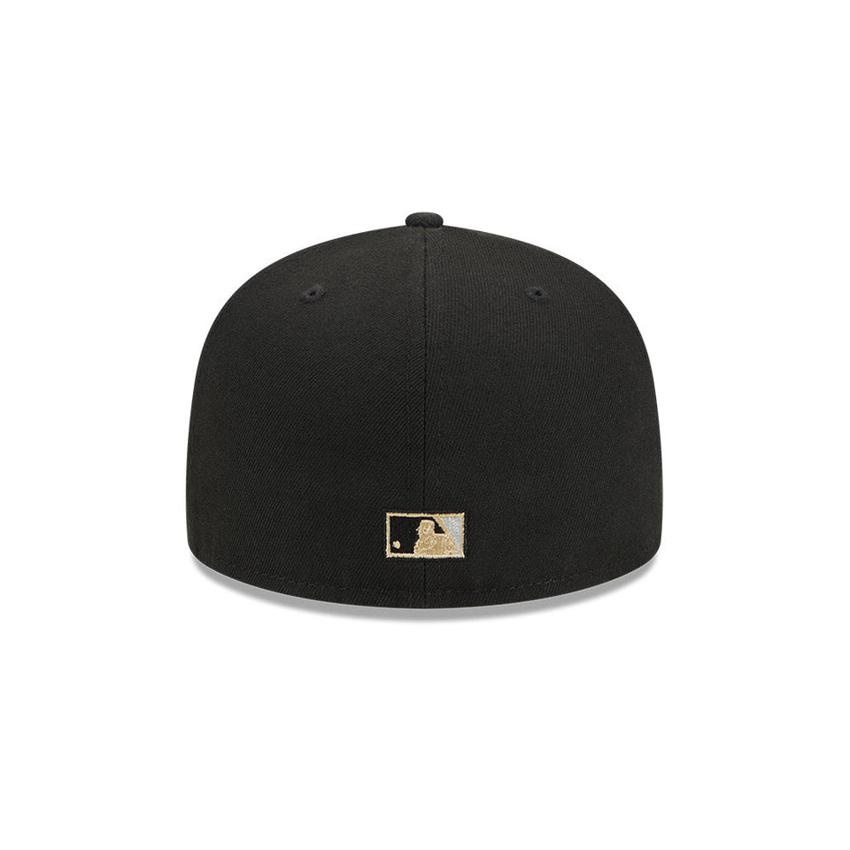59FIFTY Laurel シカゴ・ホワイトソックス ブラック ケリー