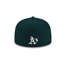 59FIFTY Leafy Front オークランド・アスレチックス - 13037871-700 | NEW ERA ニューエラ公式オンラインストア