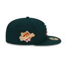 59FIFTY Leafy Front オークランド・アスレチックス - 13037871-700 | NEW ERA ニューエラ公式オンラインストア