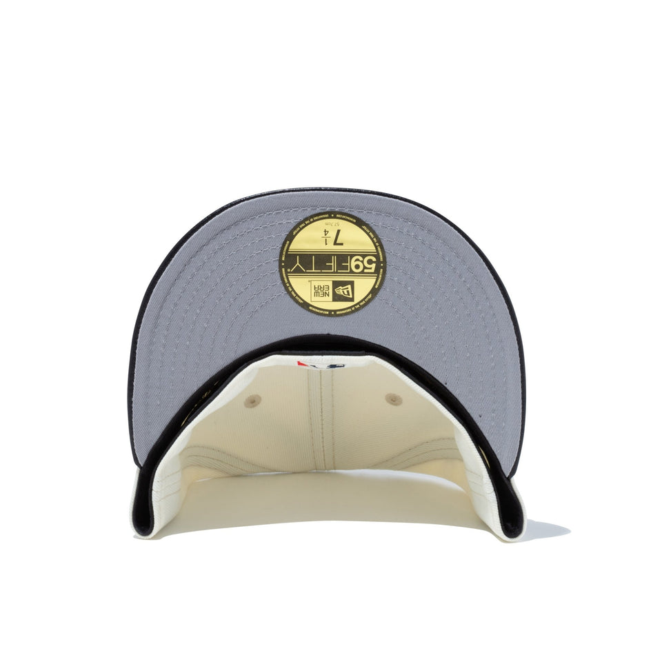 NEW ERA / 59FIFTY MLB Wool Visor