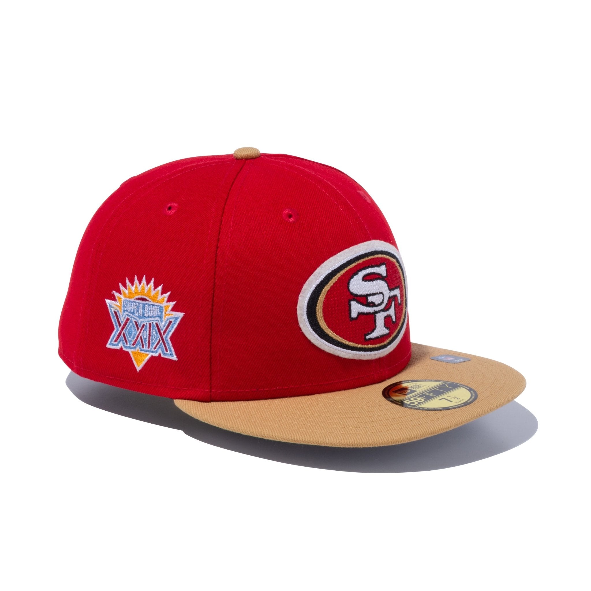 サンフランシスコ・49ers | ニューエラオンラインストア