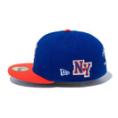 59FIFTY Letterman ニューヨーク・メッツ ブルー - 13470201-700 | NEW ERA ニューエラ公式オンラインストア