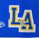 59FIFTY Letterman ロサンゼルス・ラムズ ブルー - 13470203-700 | NEW ERA ニューエラ公式オンラインストア
