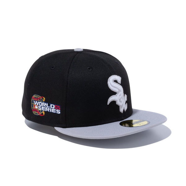 59FIFTY トラッカー ALLSTAR SIDE PATCH シカゴ・ホワイト