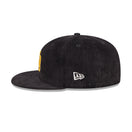 59FIFTY Letterman Pin サンディエゴ・パドレス ピンズ ブラウン - 13944269-700 | NEW ERA ニューエラ公式オンラインストア