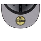 59FIFTY Letterman Pin サンディエゴ・パドレス ピンズ ブラウン - 13944269-700 | NEW ERA ニューエラ公式オンラインストア