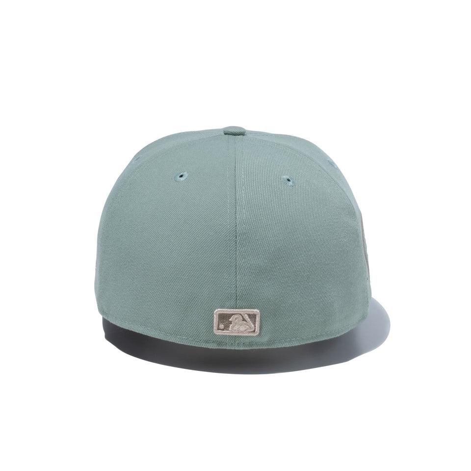 59FIFTY Light Green Pack ニューヨーク・ヤンキース エベレストグリーン/ストーン - 14174581-700 | NEW ERA ニューエラ公式オンラインストア