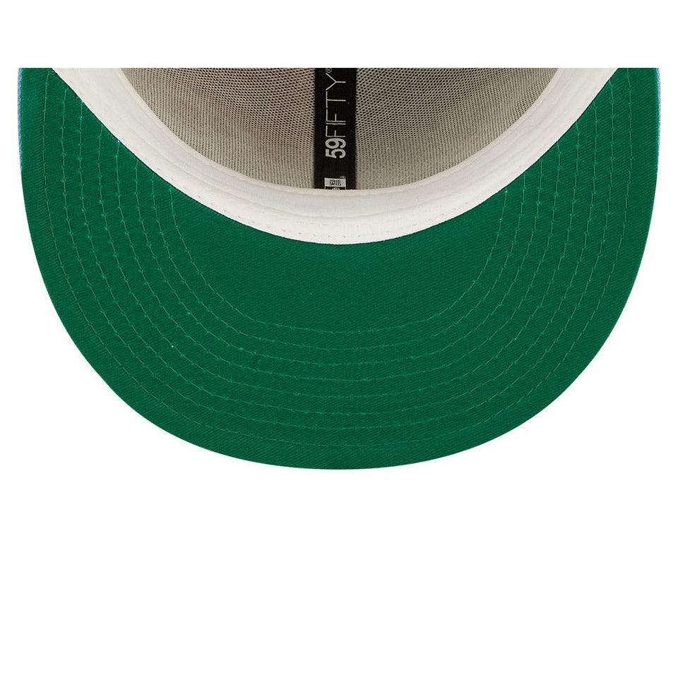59FIFTY Logo Pinwheel フィラデルフィア・フィリーズ マルチカラー ケリーアンダーバイザー - 13470216-700 | NEW ERA ニューエラ公式オンラインストア